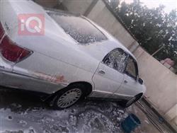 تويوتا كراون